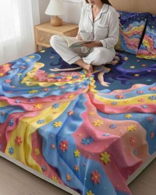 COMFORTER CINDRELLA THEME