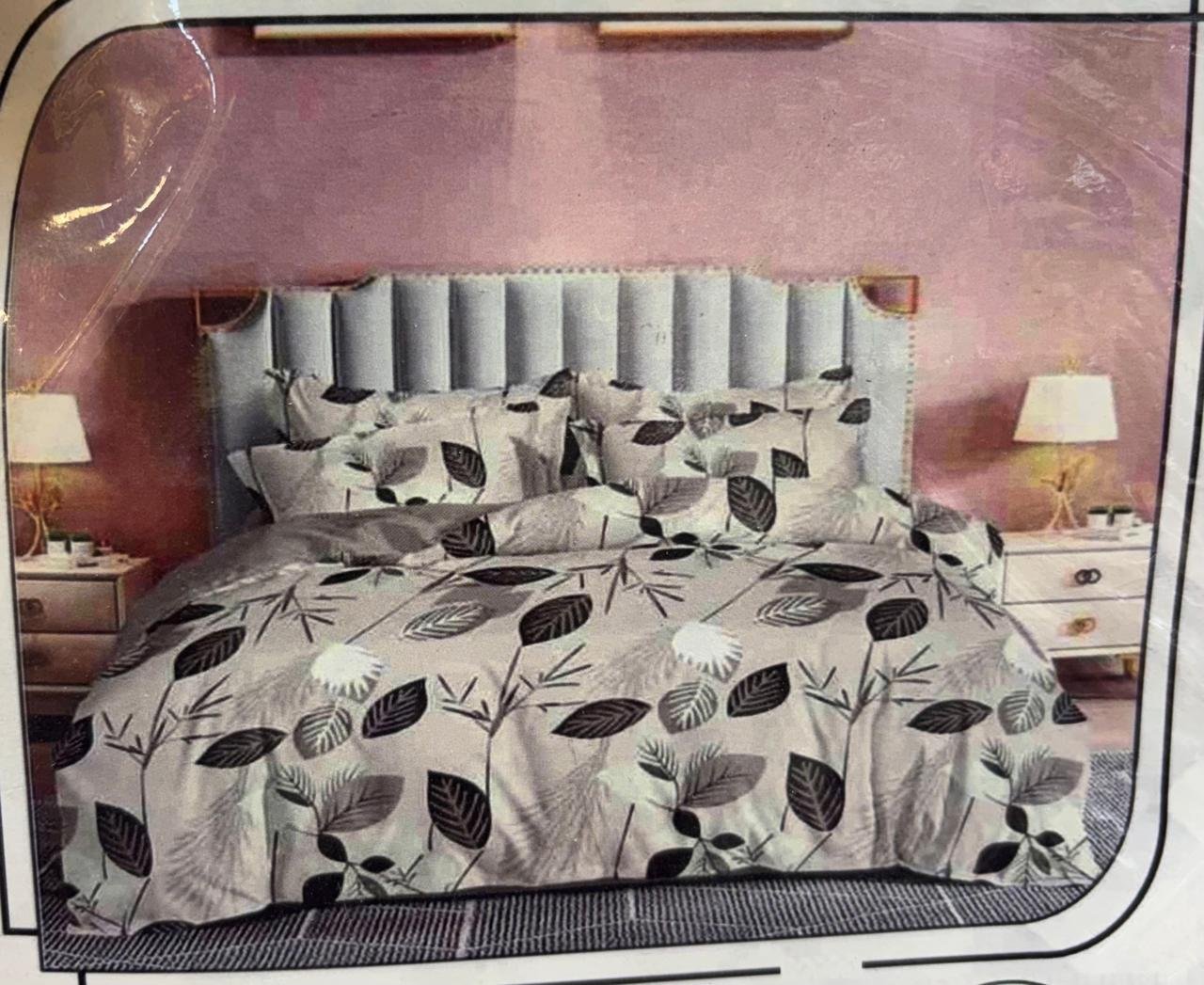 FiTTED BEDSHEET NATIVE FLORAL