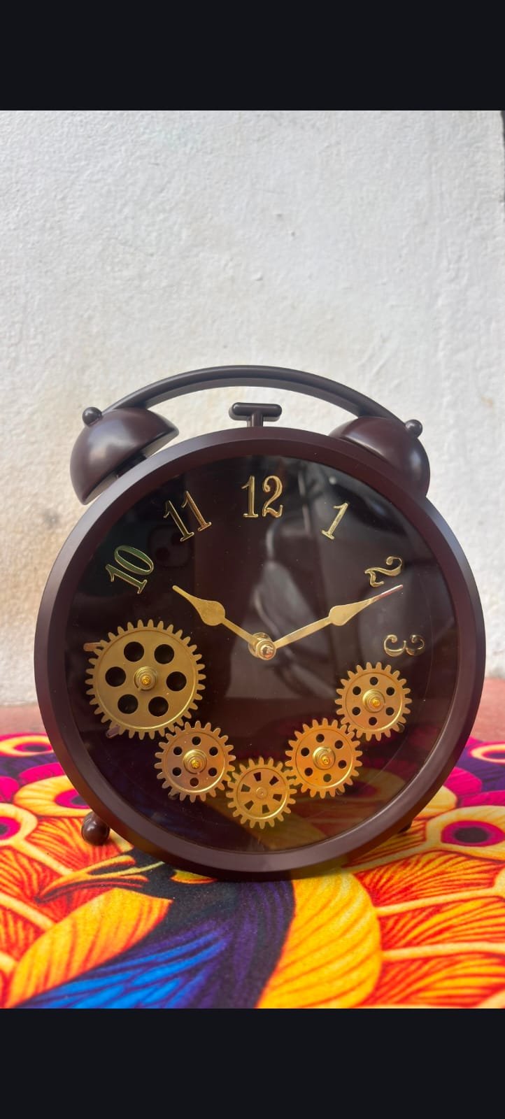TABLE CLOCK