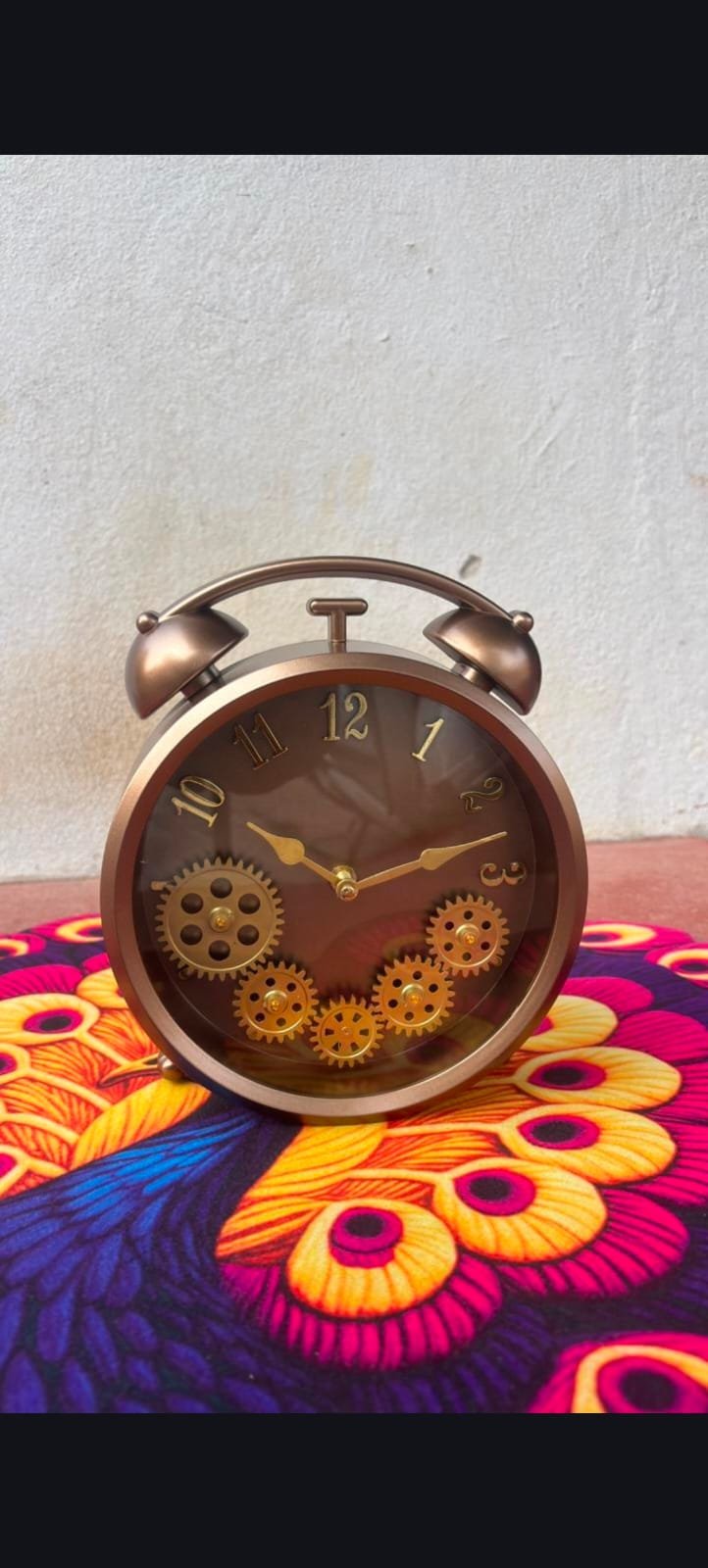 TABLE CLOCK